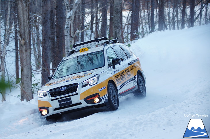 2年ぶりの北海道開催！SUBARU 